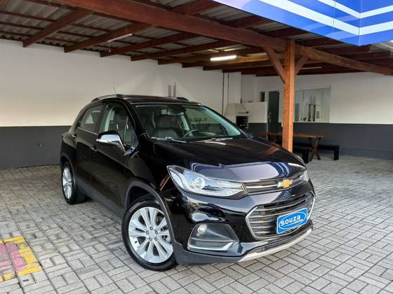 CHEVROLET TRACKER 1.4 16V TURBO FLEX PREMIER AUTOMÁTICO